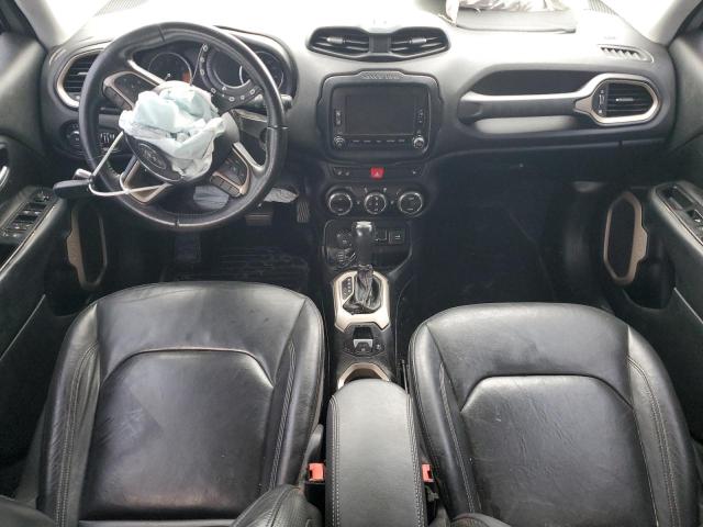 2015 Jeep Renegade VIN ZACCJBDT8FPB18763 COPART salvage auction — FRONT END, Id - Salvage Certificate Of Title, sold $500 on 2026-07-24 (photo 8)