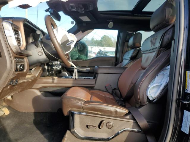 2024 Ford F-250 super duty VIN 1FT8W2BM7REC27117 COPART salvage auction — ALL OVER, AL - CERT OF TITLE-PARTS ONLY SALVG, sold $8,600 on 2026-07-09 (photo 7)