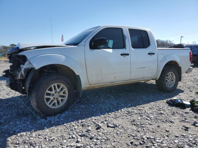 2017 Nissan Navara (frontier) VIN 1N6DD0EV9HN750146 COPART salvage auction — FRONT END, Al - Cert Of Title-Salvage Title, sold $60 on 2026-07-23 (photo 1)