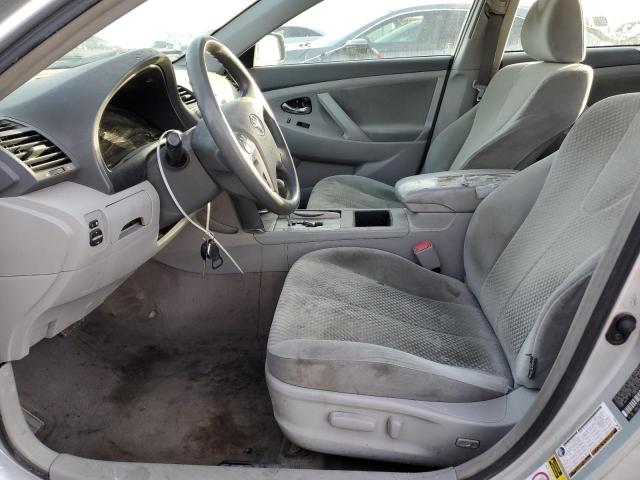 2007 Toyota Camry VIN JTNBE46K473093040 COPART salvage auction — REAR END, Ut - Salvage Certificate, sold $200 on 2026-07-24 (photo 7)