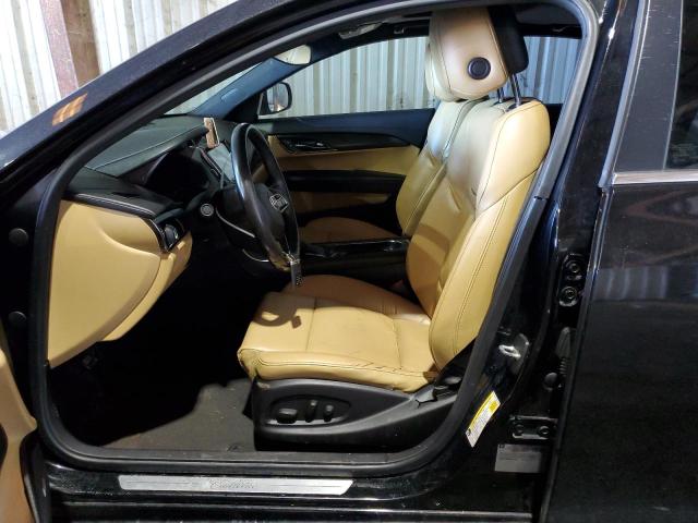 2013 Cadillac Ats VIN 1G6AA5RX3D0140762 COPART salvage auction — REAR END, Tx - Salvage Vehicle Title, sold $1,650 on 2026-07-09 (photo 7)