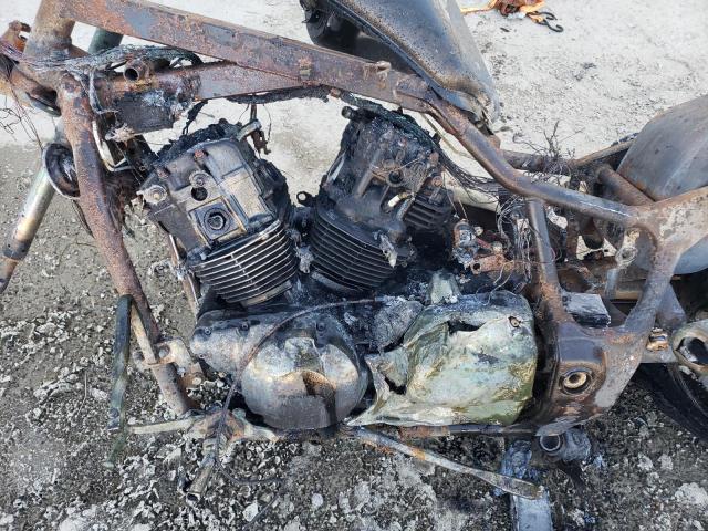 2006 Honda Vtx1300 VIN 1HFSC55016A211061 COPART salvage auction — BURN, Tx - Nonrepairable Title, sold $35 on 2026-07-08 (photo 7)