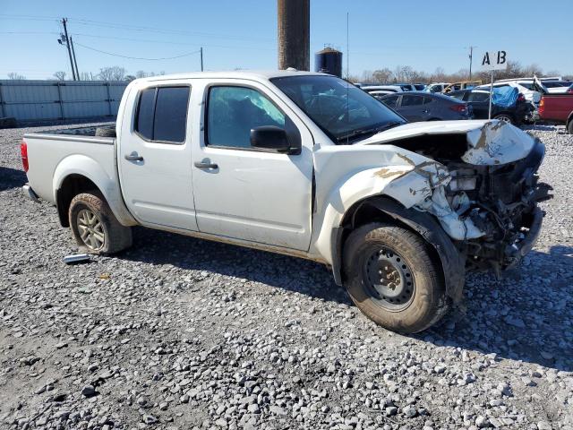2017 Nissan Navara (frontier) VIN 1N6DD0EV9HN750146 COPART salvage auction — FRONT END, Al - Cert Of Title-Salvage Title, sold $60 on 2026-07-23 (photo 4)