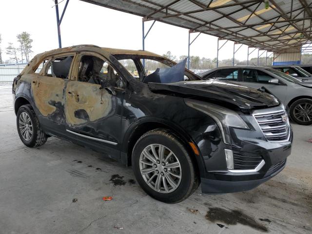2018 Cadillac Xt5 VIN 1GYKNDRS4JZ179804 COPART salvage auction — BURN, GA - BILL OF SALE - PARTS ONLY, sold $250 on 2026-07-02 (photo 4)