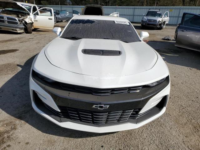 2019 Chevrolet Camaro VIN 1G1FH1R77K0153625 COPART salvage auction — VANDALISM, Tx - Salvage Vehicle Title, sold $16,000 on 2026-07-02 (photo 5)