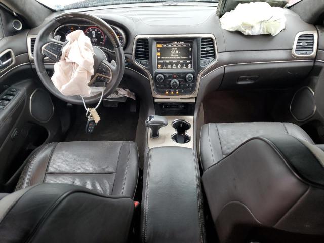 2014 Jeep Grand cherokee VIN 1C4RJFJG7EC246553 COPART salvage auction — FRONT END, Fl - Cert Of Title Slvg Rebuildable, sold $1,100 on 2026-07-02 (photo 8)