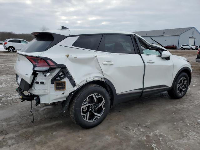 2023 Kia Sportage VIN KNDPUCAF4P7211761 COPART salvage auction — ROLLOVER, Oh - Cert Of Title-Salvage, sold $350 on 2026-07-23 (photo 3)