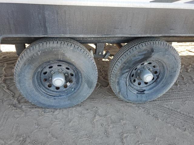 2022 Keystone Challenger VIN 4YDTSGN21N3100024 COPART salvage auction — HAIL, NM - CERTIFICATE OF TITLE, sold $125 on 2026-07-09 (photo 8)