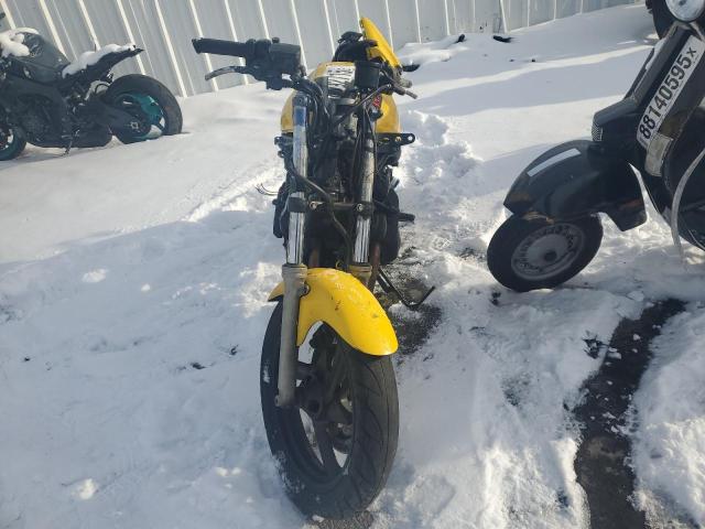 1998 Yamaha Xj600 VIN JYA4DUC04WA070298 COPART salvage auction — VANDALISM, CO - BILL OF SALE-PARTS ONLY, sold $10 on 2026-08-17 (photo 2)