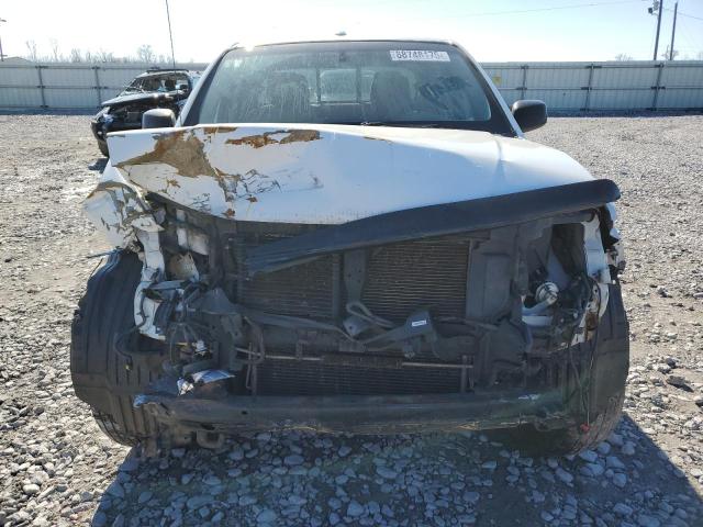 2017 Nissan Navara (frontier) VIN 1N6DD0EV9HN750146 COPART salvage auction — FRONT END, Al - Cert Of Title-Salvage Title, sold $60 on 2026-07-23 (photo 5)