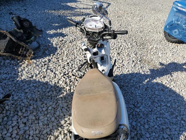 2018 Sym Fiddle VIN RFGBS1LE7JXXA1099 COPART salvage auction — ALL OVER, Tn - Salvage Certificate, sold $10 on 2026-07-14 (photo 6)