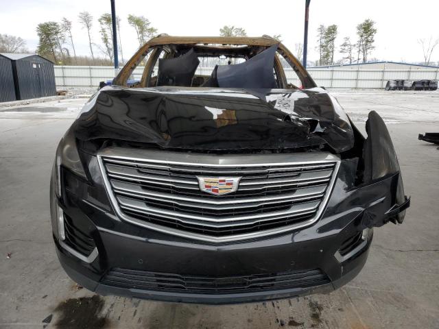 2018 Cadillac Xt5 VIN 1GYKNDRS4JZ179804 COPART salvage auction — BURN, GA - BILL OF SALE - PARTS ONLY, sold $250 on 2026-07-02 (photo 5)
