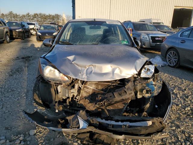 2014 Mazda 2 VIN JM1DE1KZ0E0182746 COPART salvage auction — FRONT END, Pa - Certificate Of Salvage, sold $350 on 2026-07-17 (photo 5)