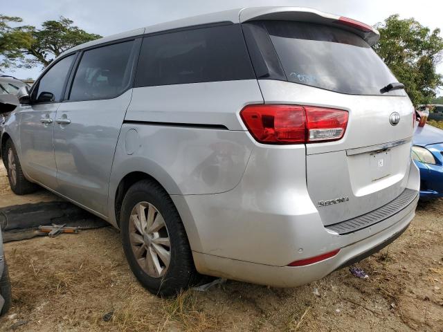 2018 Kia SEDONA VIN KNDMA5C16J6372117 COPART salvage auction — SIDE, Hi - Certificate Of Salvage, sold $20 on 2026-07-27 (photo 2)
