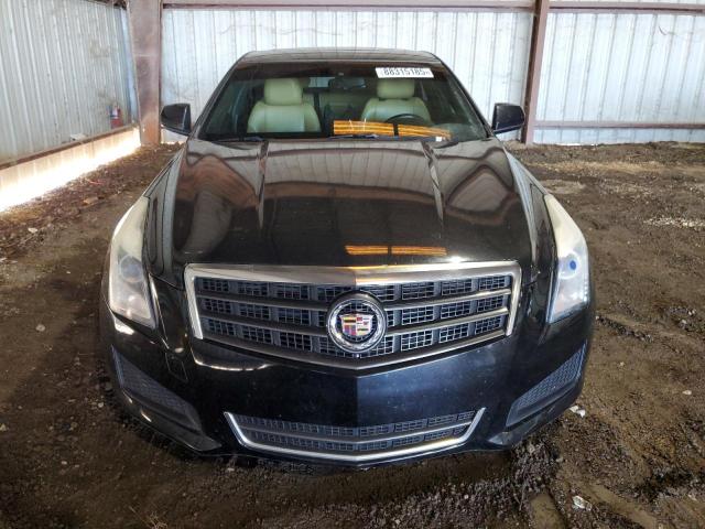 2013 Cadillac Ats VIN 1G6AA5RX3D0140762 COPART salvage auction — REAR END, Tx - Salvage Vehicle Title, sold $1,650 on 2026-07-09 (photo 5)