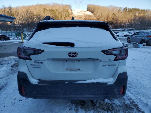 2020 Subaru LEGACY VIN 4S4BTAAC5L3265784 COPART salvage auction — ALL OVER, WV - SALVAGE CERTIFICATE, sold $2,150 on 2026-07-02 (photo 6)