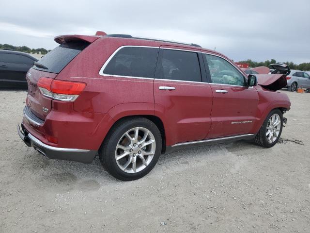 2014 Jeep Grand cherokee VIN 1C4RJFJG7EC246553 COPART salvage auction — FRONT END, Fl - Cert Of Title Slvg Rebuildable, sold $1,100 on 2026-07-02 (photo 3)