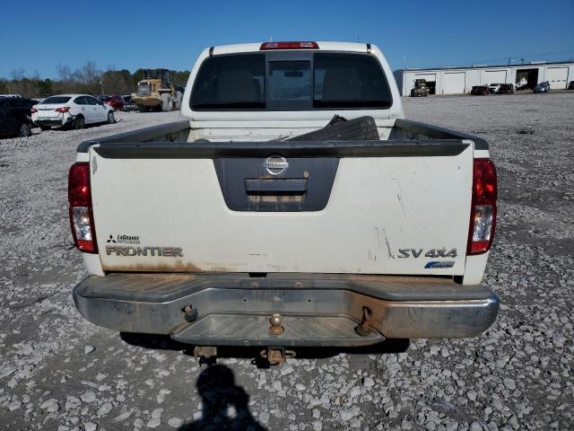 2017 Nissan Navara (frontier) VIN 1N6DD0EV9HN750146 COPART salvage auction — FRONT END, Al - Cert Of Title-Salvage Title, sold $60 on 2026-07-23 (photo 6)