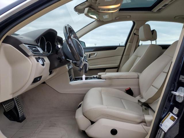 2015 Mercedes-benz E-klasse VIN WDDHF5KB5FB085515 COPART salvage auction — FRONT END, Tx - Certificate Of Title, sold $150 on 2026-08-11 (photo 7)