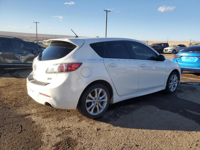 2011 Mazda 3 VIN JM1BL1M61B1444098 COPART salvage auction — HAIL, Nm - Certificate Of Title, sold $350 on 2026-07-30 (photo 3)