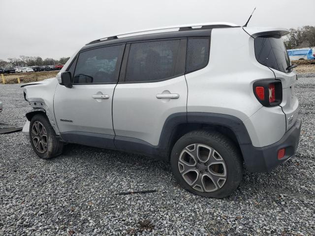 2015 Jeep Renegade VIN ZACCJBDT8FPB18763 COPART salvage auction — FRONT END, Id - Salvage Certificate Of Title, sold $500 on 2026-07-24 (photo 2)