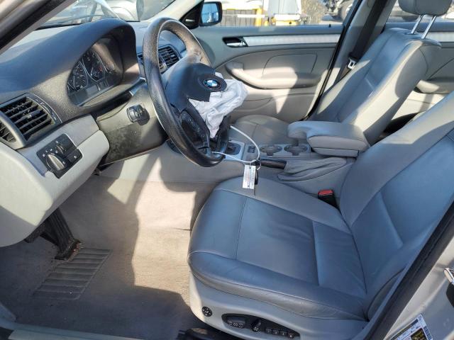 2005 BMW 3 series VIN WBAEW53425PN39053 COPART salvage auction — REAR END, Pa - Certificate Of Salvage, sold $400 on 2026-07-07 (photo 7)