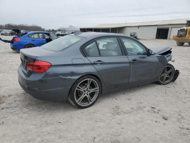 2016 BMW 3er VIN WBA8E3G59GNT26901 COPART salvage auction — ALL OVER, Tn - Salvage Certificate, sold $175 on 2026-07-21 (photo 3)