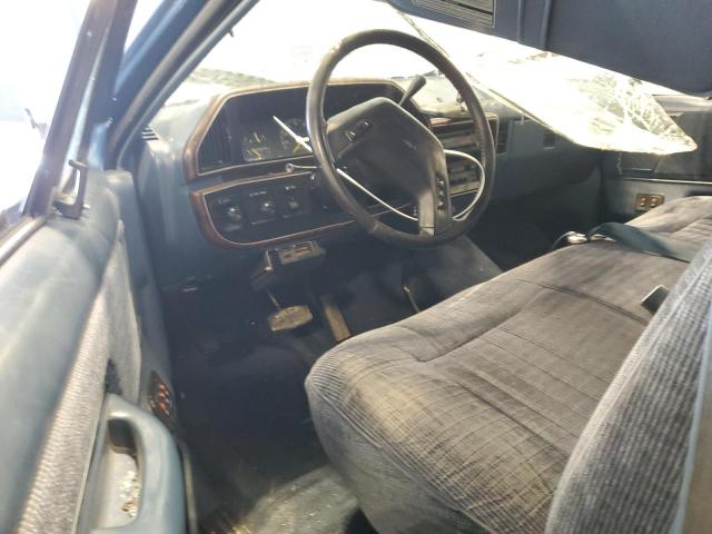 1988 Ford F250 VIN 1FTHF26G8JPB38122 COPART salvage auction — ROLLOVER, Ne - Cert Of Title-Salvage, sold $1,650 on 2026-07-28 (photo 8)