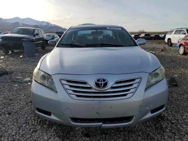 2007 Toyota Camry VIN JTNBE46K473093040 COPART salvage auction — REAR END, Ut - Salvage Certificate, sold $200 on 2026-07-24 (photo 5)