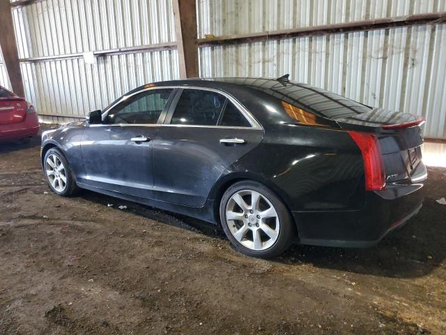 2013 Cadillac Ats VIN 1G6AA5RX3D0140762 COPART salvage auction — REAR END, Tx - Salvage Vehicle Title, sold $1,650 on 2026-07-09 (photo 2)