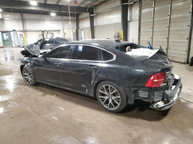 2018 Volvo S90 VIN LVY992MKXJP006619 COPART salvage auction — REAR END, Salvage Title, sold $1,550 on 2026-07-27 (photo 2)