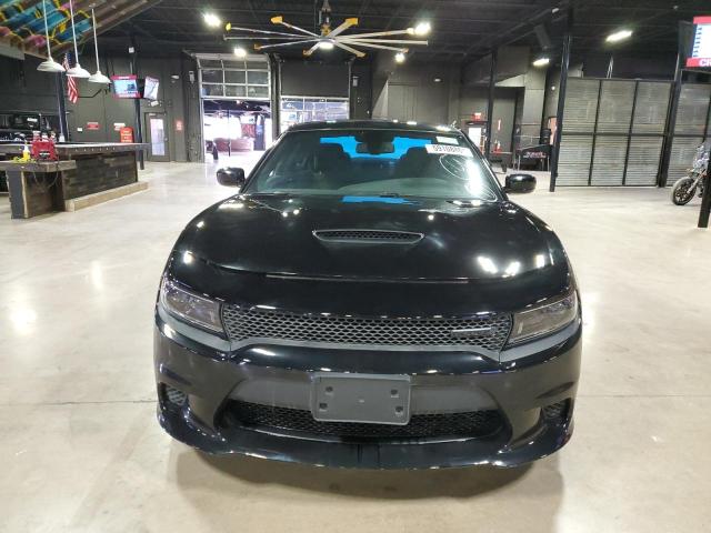 2023 Dodge Charger VIN 2C3CDXCT5PH703815 COPART salvage auction — HAIL, Tx - Certificate Of Title, sold $250 on 2026-07-23 (photo 2)