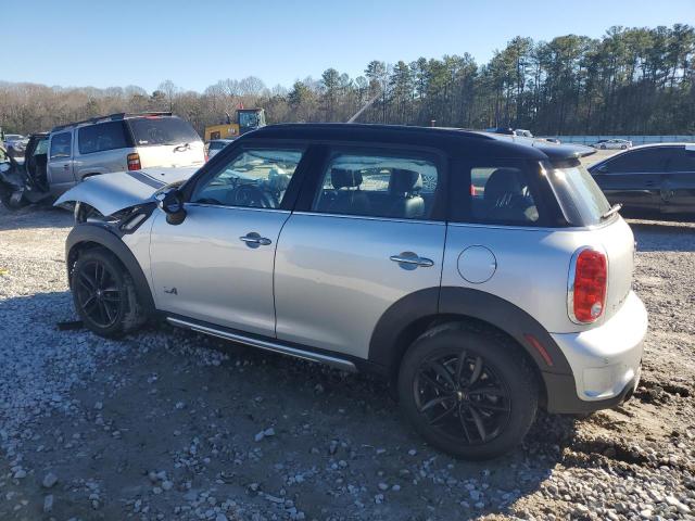 2016 Mini Cooper VIN WMWZC5C53GWU21864 COPART salvage auction — FRONT END, Salvage Title, sold $650 on 2026-09-03 (photo 2)
