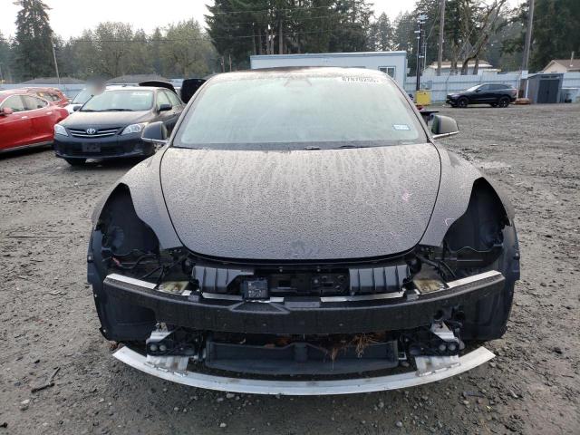 2019 Tesla Model 3 VIN 5YJ3E1EB1KF385314 COPART salvage auction — HAIL, Tx - Certificate Of Title, sold $2,150 on 2026-07-21 (photo 5)