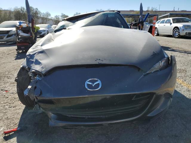 2017 Mazda Mx-5 miata VIN JM1NDAM77H0106836 COPART salvage auction — ALL OVER, Nv - Salvage Title, sold $425 on 2026-07-21 (photo 5)