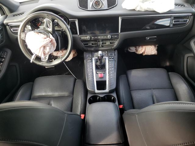 2019 Porsche Macan VIN WP1AB2A56KLB33575 COPART salvage auction — FRONT END, FL - CERTIFICATE OF DESTRUCTION, sold $3,650 on 2026-07-21 (photo 8)