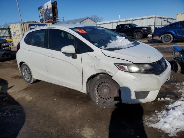 2017 Honda Fit VIN JHMGK5H5XHS019787 COPART salvage auction — FRONT END, Wv - Salvage Certificate, sold $1,450 on 2026-07-08 (photo 4)