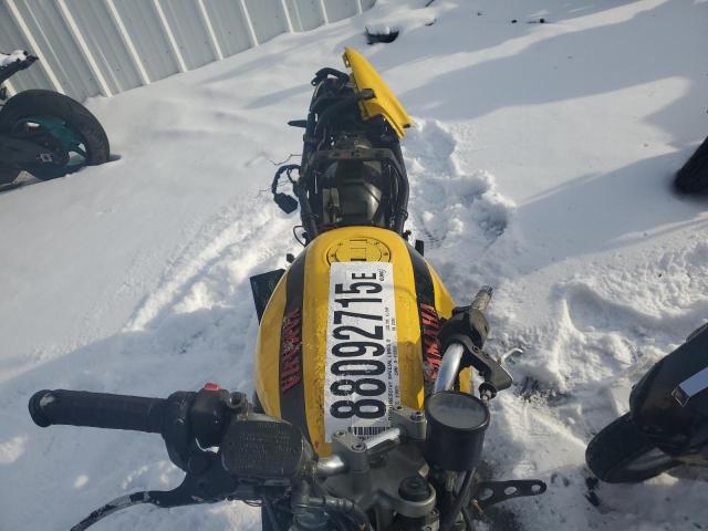 1998 Yamaha Xj600 VIN JYA4DUC04WA070298 COPART salvage auction — VANDALISM, CO - BILL OF SALE-PARTS ONLY, sold $10 on 2026-08-17 (photo 5)