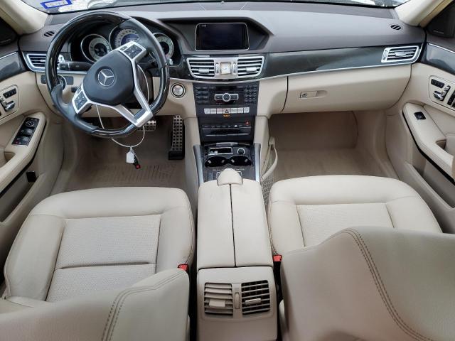 2015 Mercedes-benz E-klasse VIN WDDHF5KB5FB085515 COPART salvage auction — FRONT END, Tx - Certificate Of Title, sold $150 on 2026-08-11 (photo 8)