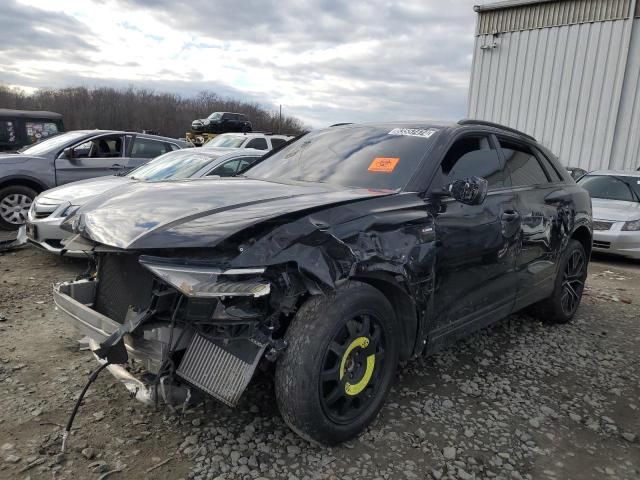 2020 Audi Q8 VIN WA1EVAF16LD024128 COPART salvage auction — FRONT END, NJ - CERT OF TITLE-SALVAGE, sold $225 on 2026-07-28 (photo 2)