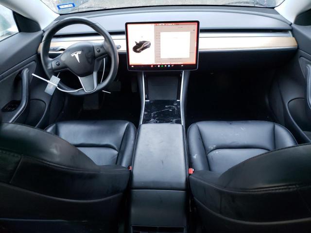 2019 Tesla Model 3 VIN 5YJ3E1EB1KF385314 COPART salvage auction — HAIL, Tx - Certificate Of Title, sold $2,150 on 2026-07-21 (photo 8)