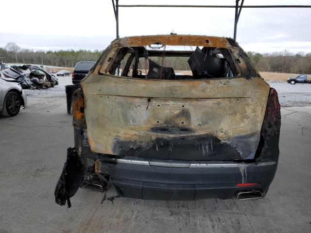 2018 Cadillac Xt5 VIN 1GYKNDRS4JZ179804 COPART salvage auction — BURN, GA - BILL OF SALE - PARTS ONLY, sold $250 on 2026-07-02 (photo 6)