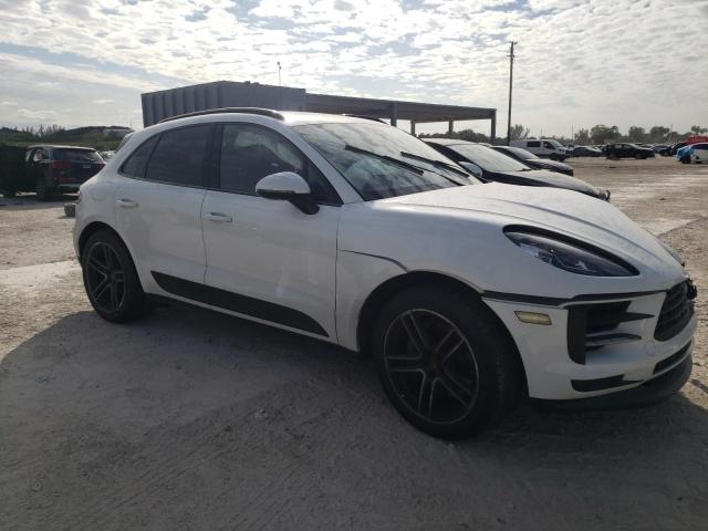 2019 Porsche Macan VIN WP1AB2A56KLB33575 COPART salvage auction — FRONT END, FL - CERTIFICATE OF DESTRUCTION, sold $3,650 on 2026-07-21 (photo 4)