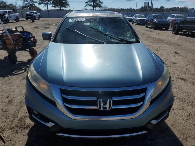 2013 Honda Crosstour VIN 5J6TF3H50DL004982 COPART salvage auction — ROOF, Al - Cert Of Title-Salvage Title, sold $325 on 2026-07-23 (photo 5)