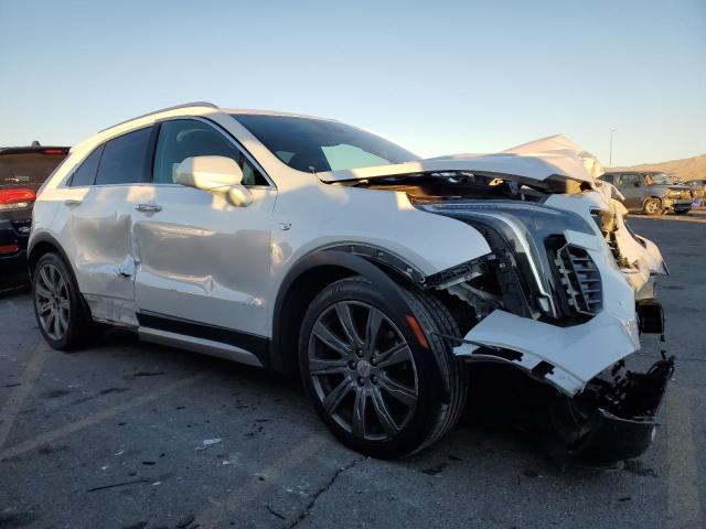 2019 Cadillac Xt4 VIN 1GYFZCR49KF188003 COPART salvage auction — ALL OVER, Nv - Salvage Title, sold $1,600 on 2026-07-20 (photo 4)