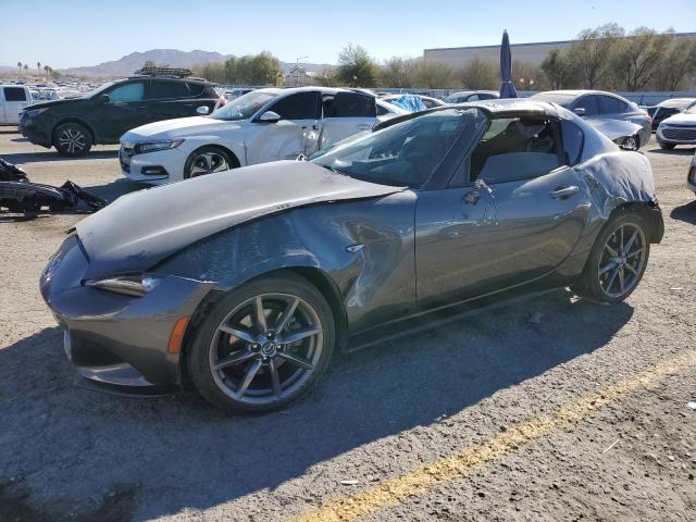 2017 Mazda Mx-5 miata VIN JM1NDAM77H0106836 COPART salvage auction — ALL OVER, Nv - Salvage Title, sold $425 on 2026-07-21 (photo 1)