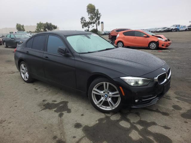 2016 BMW 3 series VIN WBA8E9C57GK648608 COPART salvage auction — REAR END, CA - SALVAGE CERTIFICATE, sold $3,500 on 2026-07-20 (photo 4)