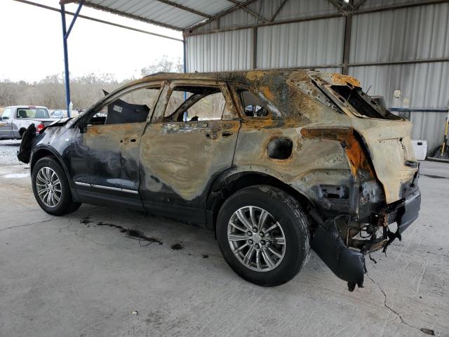 2018 Cadillac Xt5 VIN 1GYKNDRS4JZ179804 COPART salvage auction — BURN, GA - BILL OF SALE - PARTS ONLY, sold $250 on 2026-07-02 (photo 2)