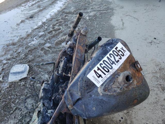 2006 Honda Vtx1300 VIN 1HFSC55016A211061 COPART salvage auction — BURN, Tx - Nonrepairable Title, sold $35 on 2026-07-08 (photo 5)