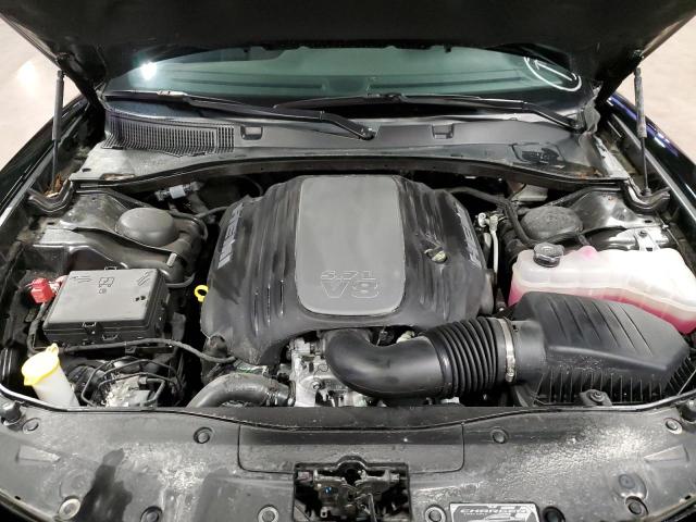 2023 Dodge Charger VIN 2C3CDXCT5PH703815 COPART salvage auction — HAIL, Tx - Certificate Of Title, sold $250 on 2026-07-23 (photo 8)